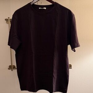 🌿NWOT🌿 CLASSIC TSHIRT🌿 ZARA 🌿 LRG 🌿 BLACK